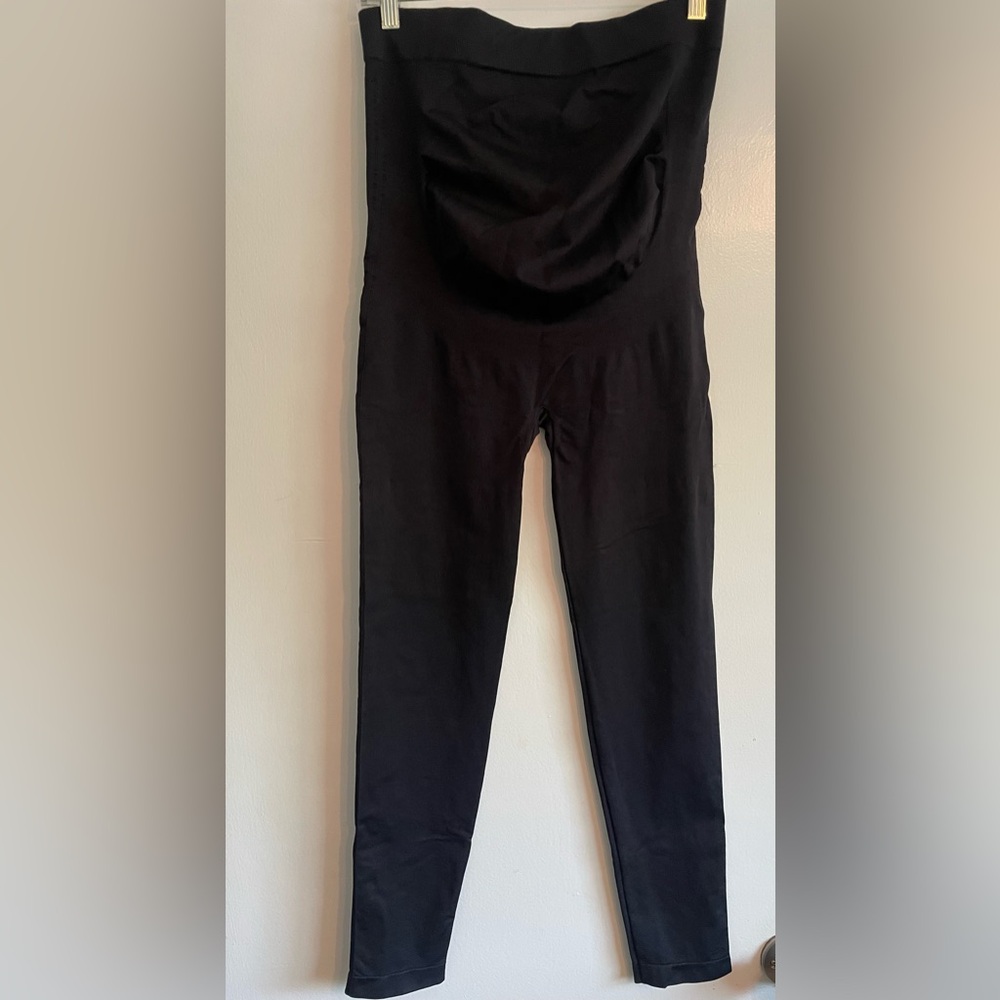 BLANQI Everyday Maternity Belly Support Leggings